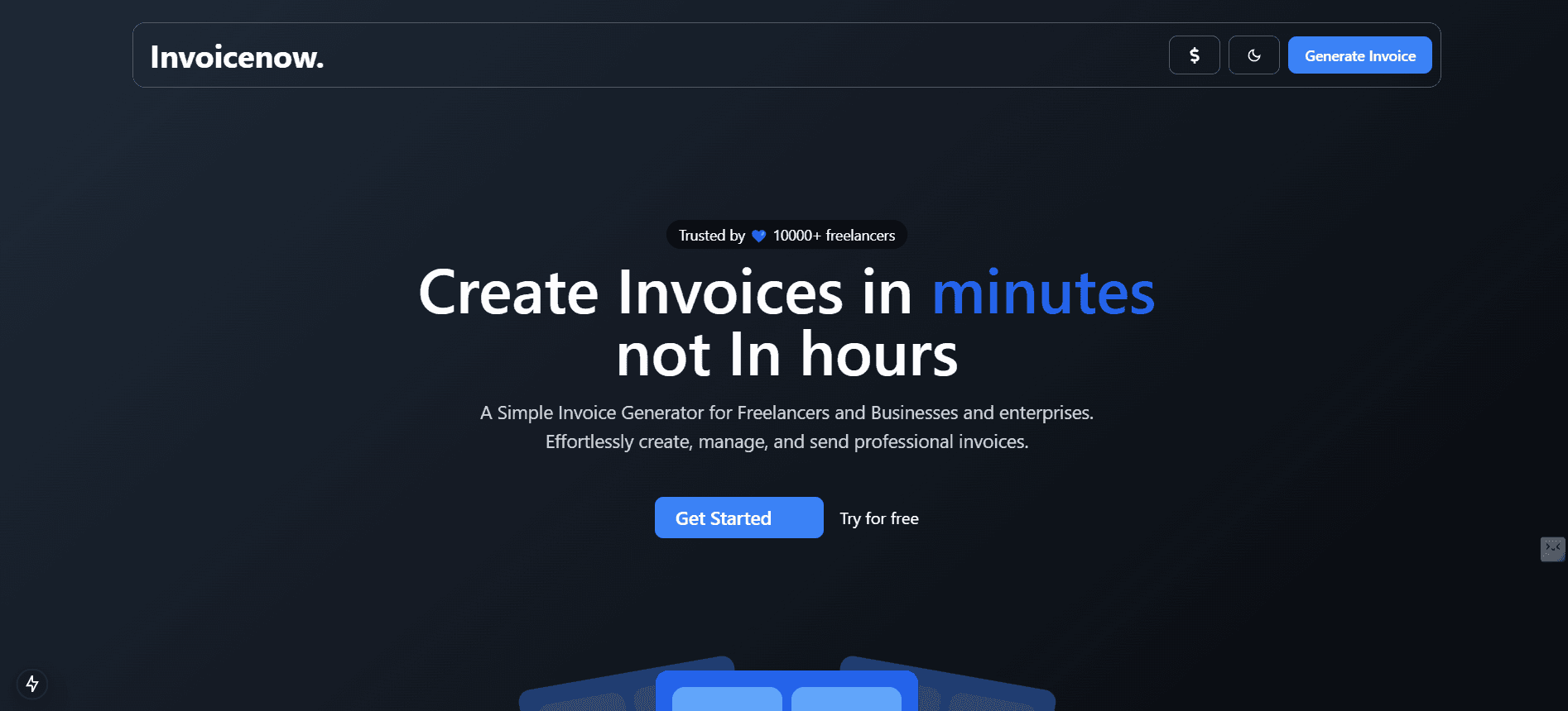 Invoice Now